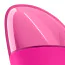 Массажер для глаз и лица Geske Cool & Warm Eye and Face Massager 7 in 1, ярко-розовый - Фото №4