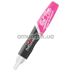 Краска для тела HotFlowers Hot Pen - клубника и шампанское, 35 г - Фото №1