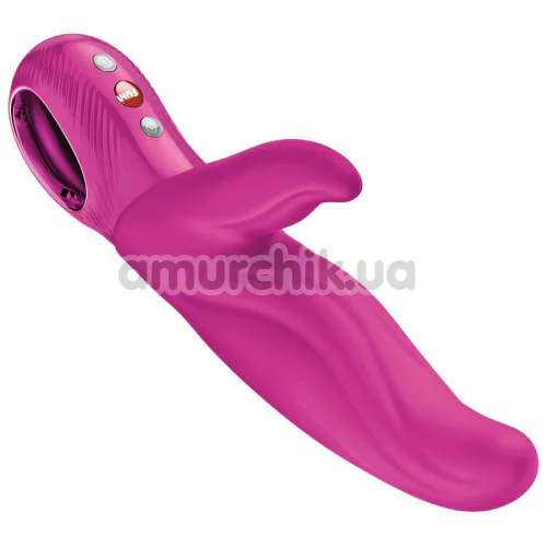 Вібратор Fun Factory Lady Bi, рожевий