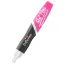 Фарба для тіла HotFlowers Hot Pen - полуниця і шампанське, 35 г - Фото №1