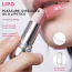 Симулятор орального сексу для жінок BeYourLover Powder Mist Lipo, рожевий - Фото №5