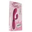 Вібратор OMG! Rabbits #Mood Silicone Vibrator, рожевий - Фото №10