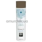 Масажна олія Shiatsu Massage Oil Masculine Amber & Eucalyptus Oil - бурштин і евкаліпт, 100 мл - Фото №1