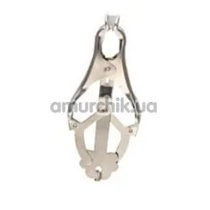 Затискач для соска Crystal Nipple Clamp - Фото №1