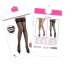 Чулки Star Night Lase Pearlescent Stockings, телесные - Фото №7