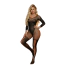 Комбинезон Star Night See You Tonight Bodystocking, черный - Фото №3