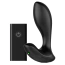 Анальная пробка с вибрацией Nexus Duo Plug Small, черная - Фото №1