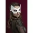 Маска Кішки Feral Feelings Kitten Mask, біла - Фото №6
