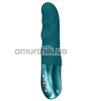 Пульсатор Fun Factory Stronic Petite, зелений - Фото №1