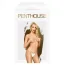 Трусики Penthouse Lingerie Classified, белые - Фото №3