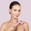Ультразвуковий масажер Geske Sonic Facial & Body Roller 4 in 1, світло-рожевий - Фото №17