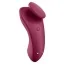 Кліторальний вібратор Satisfyer Sexy Secret, бордовий - Фото №5
