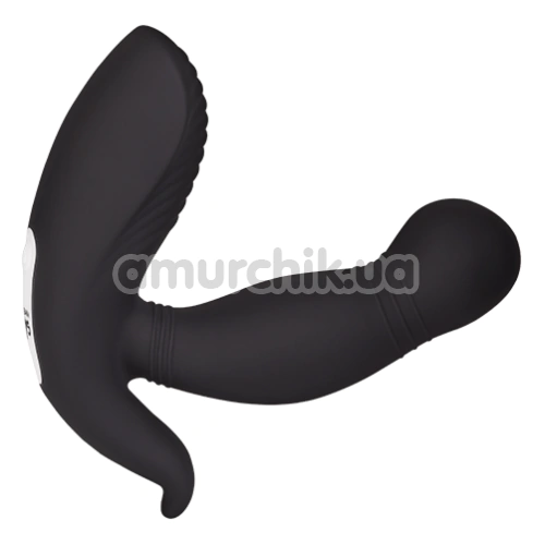 Вибростимулятор простаты для мужчин Cheeky Love Prostate Hero, черный
