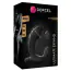 Вибратор для точки G с увеличивающимся стволом Dorcel Ultimate Expand, черный - Фото №10