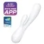 Вибратор Satisfyer Mono Flex, белый - Фото №2