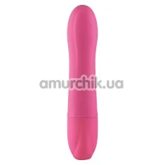 Вибратор Glow Me II, розовый - Фото №1