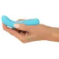 Вибратор для точки G Mini Vibrator Cuties 5403006, голубой - Фото №5