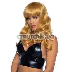 Перука Leg Avenue Misfit Long Wavy Wig, бежева - Фото №1