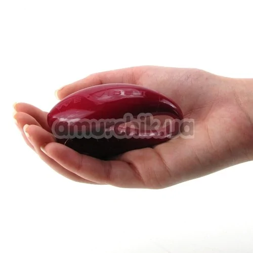 Вибратор We-Vibe II Ruby (ви вайб 2 рубиновый)
