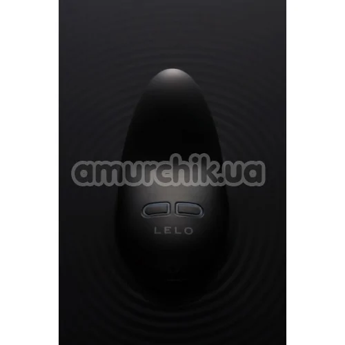 Вибратор Lelo Lily Black (Лело Лили Блэк), черный