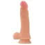 Фаллоимитатор Wildfire Real Man CyberSkin European Cock - Фото №2