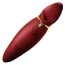 Клиторальный вибратор Zalo Hero Clitoral Massager, красный - Фото №7