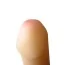 Вибратор Real Feel Lifelike Toys No.11 - Фото №2