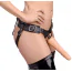 Трусики для страпона Strap U Bodice, чорні - Фото №3