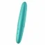 Кліторальний вібратор Satisfyer Ultra Power Bullet 6, бірюзовий - Фото №1