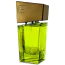 Парфуми з феромонами Shiatsu Pheromone Fragrance Women Lime для жінок, 50 мл - Фото №2