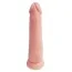 Фаллоимитатор A-Toys Softskin Suction Cup Based Dildo 6.5, телесный - Фото №4