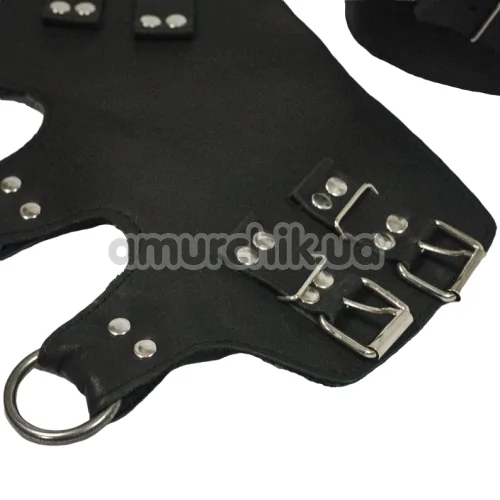 Фиксаторы для ног Art of Sex Leg Cuffs For Suspension, черные