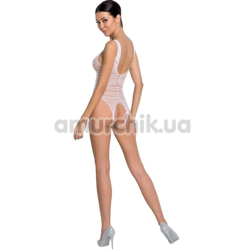 Боди Passion Free Your Senses Erotic Line BS086, белое