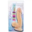 Фалоімітатор Au Naturel 6.5 Sensa Feel Dildo, тілесний - Фото №5