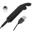 Кліторальний вібратор Fifty Shades of Grey Greedy Girl Bullet Rabbit Vibrator - Фото №6