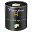 Массажная свеча Plaisir Secret Paris Bougie Massage Candle Monoi - моной, 80 мл - Фото №3