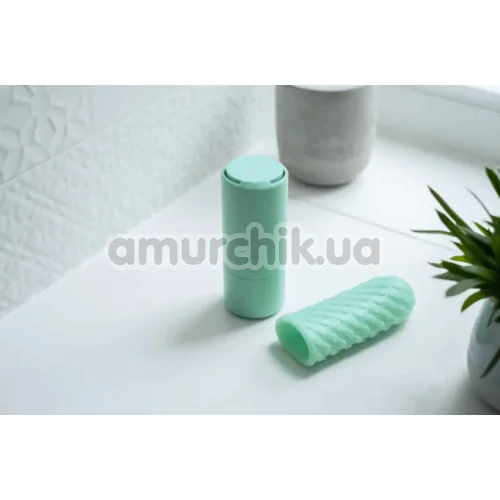 Мастурбатор Arcwave Ghost, бирюзовый