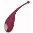 Набор Adrien Lastic Inspiration: Clitoral Suction Stimulator + Vibrating Egg, бордовый - Фото №9