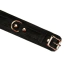 Фіксатори для ніг Liebe Seele Boudoir Amor Ankle Cuffs With Gold Hardware, чорні - Фото №4