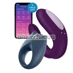 Набор вибраторов Satisfyer Partner Box 2 - Фото №1