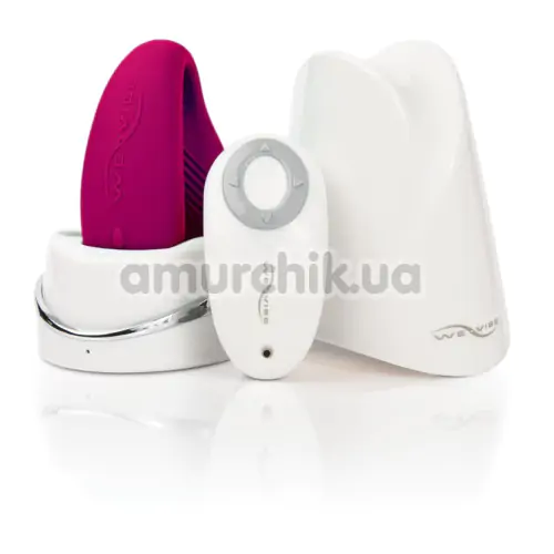 Вибратор We-Vibe Sync (ви вайб синк розовый)