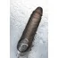 Насадка на пенис XLover Penis Extender 16.2 см, черная - Фото №10