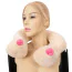 Подушка Boob Neck Pillow, телесная - Фото №2