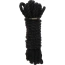 Веревка Taboom Bondage Rope 5 Meter, чёрная - Фото №1