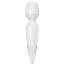 Універсальний вібромасажер Satisfyer Wand-erland, білий - Фото №4