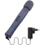 Универсальный вибромассажер MyMagicWand Wand Massager, серый - Фото №5