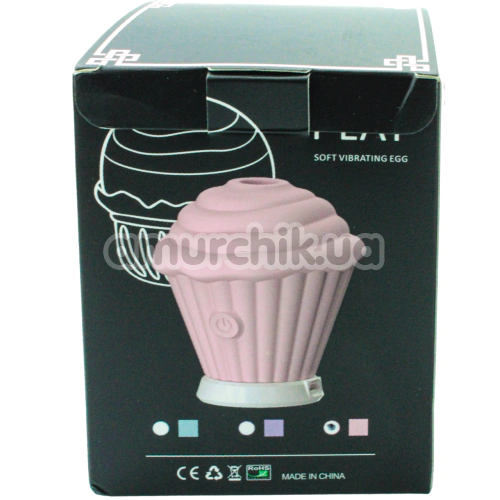 Симулятор орального секса для женщин Mini Sucker Vibrator, розовый