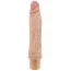 Вібратор Mr. Skin Cock Vibe 10, тілесний - Фото №1