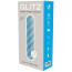 Кліторальний вібратор Glitz Blue For You, блакитий - Фото №8