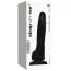 Фаллоимитатор Strap-On-Me Soft Realistic Dildo S, черный - Фото №3